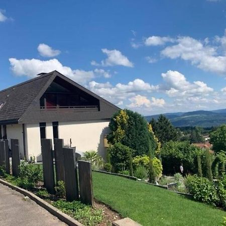 Exklusives Apartment In Bad Saeckingen Fuer 2 Person Eksteriør bilde