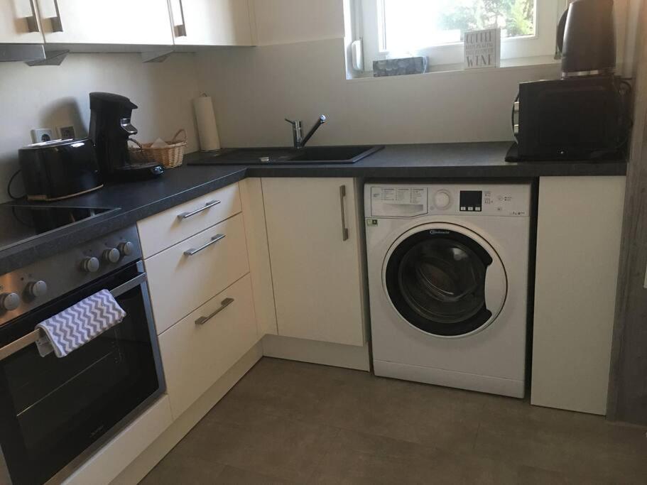 Exklusives Apartment In Bad Saeckingen Fuer 2 Person Eksteriør bilde