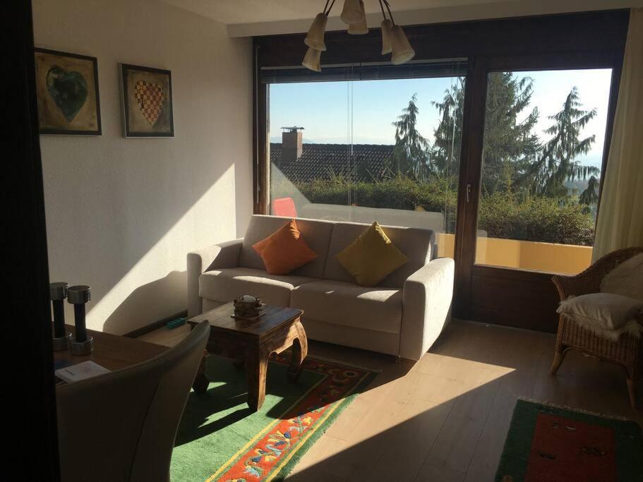 Exklusives Apartment In Bad Saeckingen Fuer 2 Person Eksteriør bilde