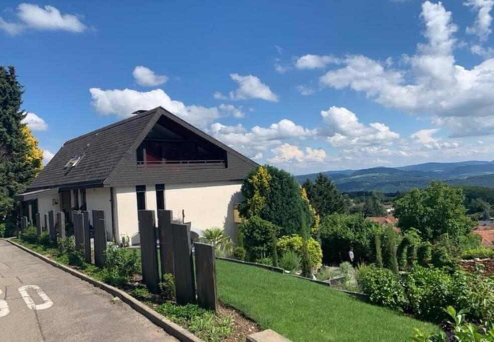 Exklusives Apartment In Bad Saeckingen Fuer 2 Person Eksteriør bilde