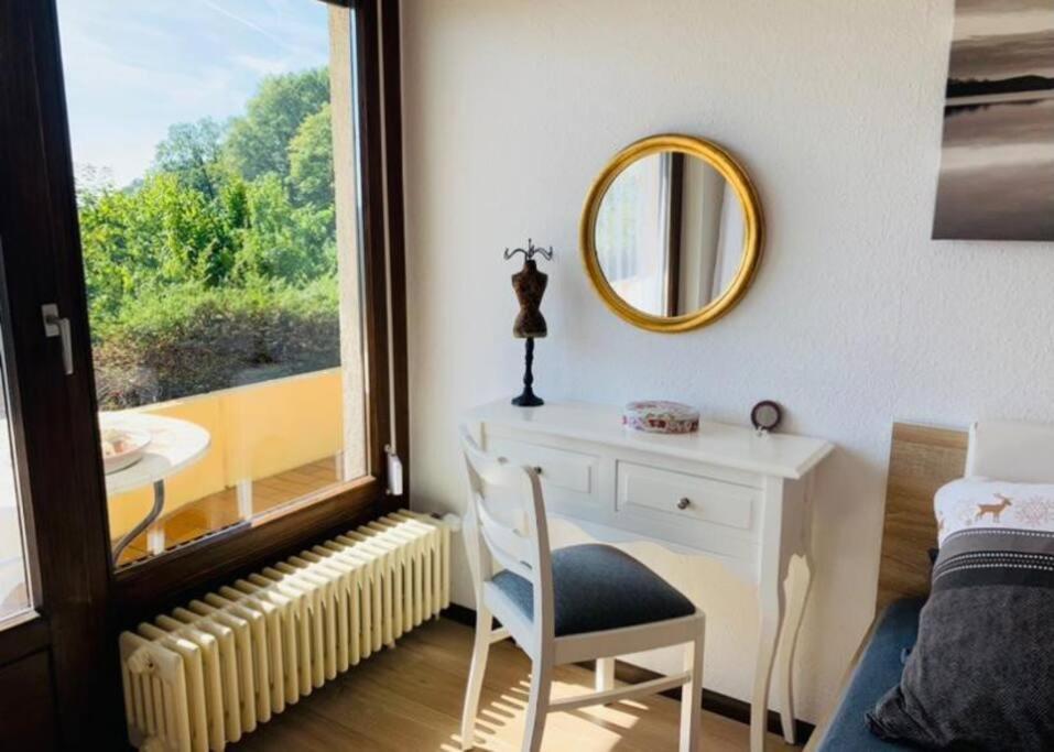 Exklusives Apartment In Bad Saeckingen Fuer 2 Person Eksteriør bilde