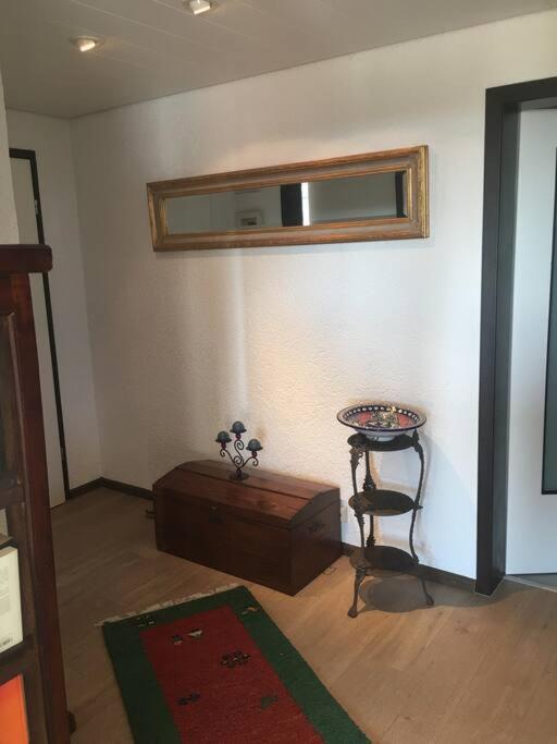 Exklusives Apartment In Bad Saeckingen Fuer 2 Person Eksteriør bilde