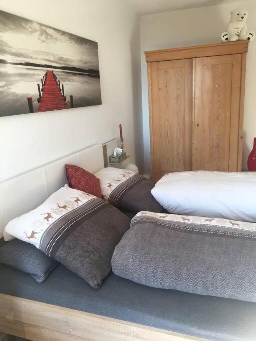 Exklusives Apartment In Bad Saeckingen Fuer 2 Person Eksteriør bilde