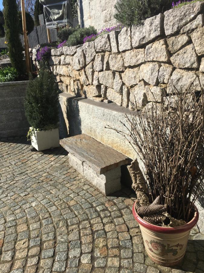 Exklusives Apartment In Bad Saeckingen Fuer 2 Person Eksteriør bilde